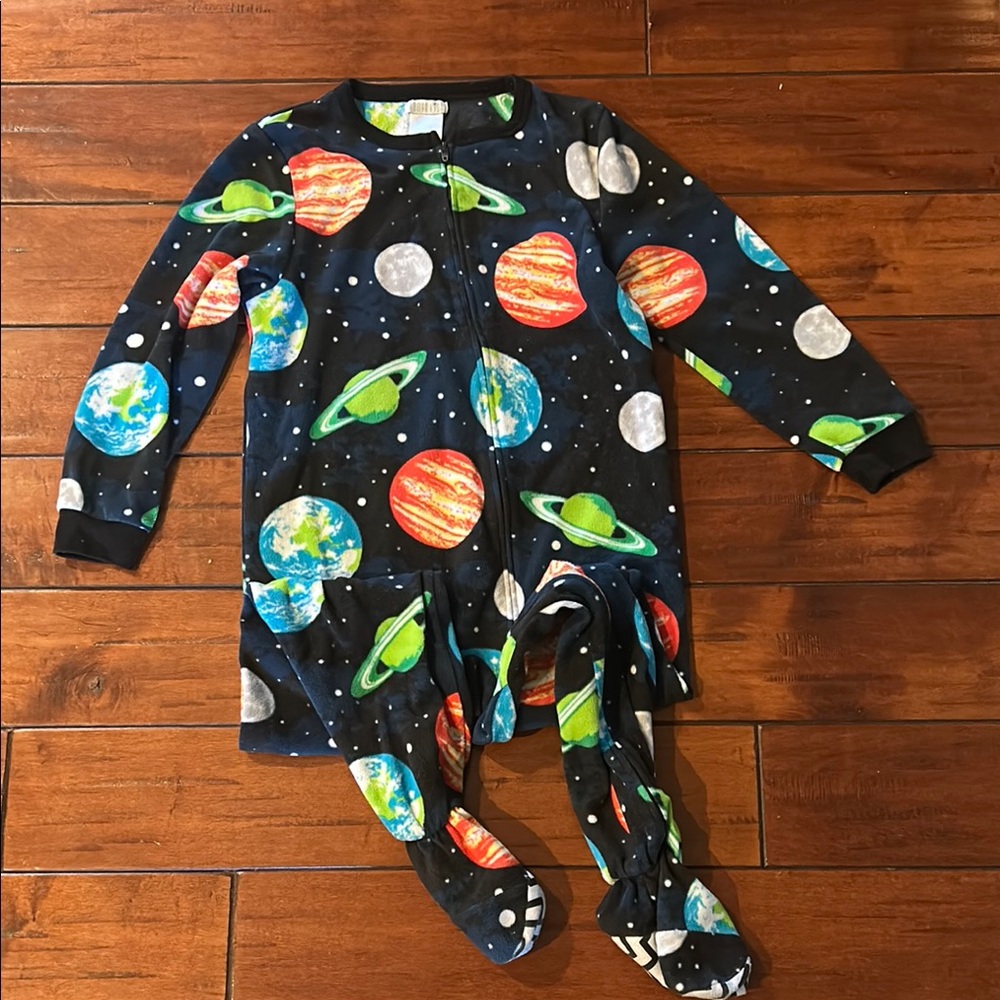 Komar Kids One Piece Pajama